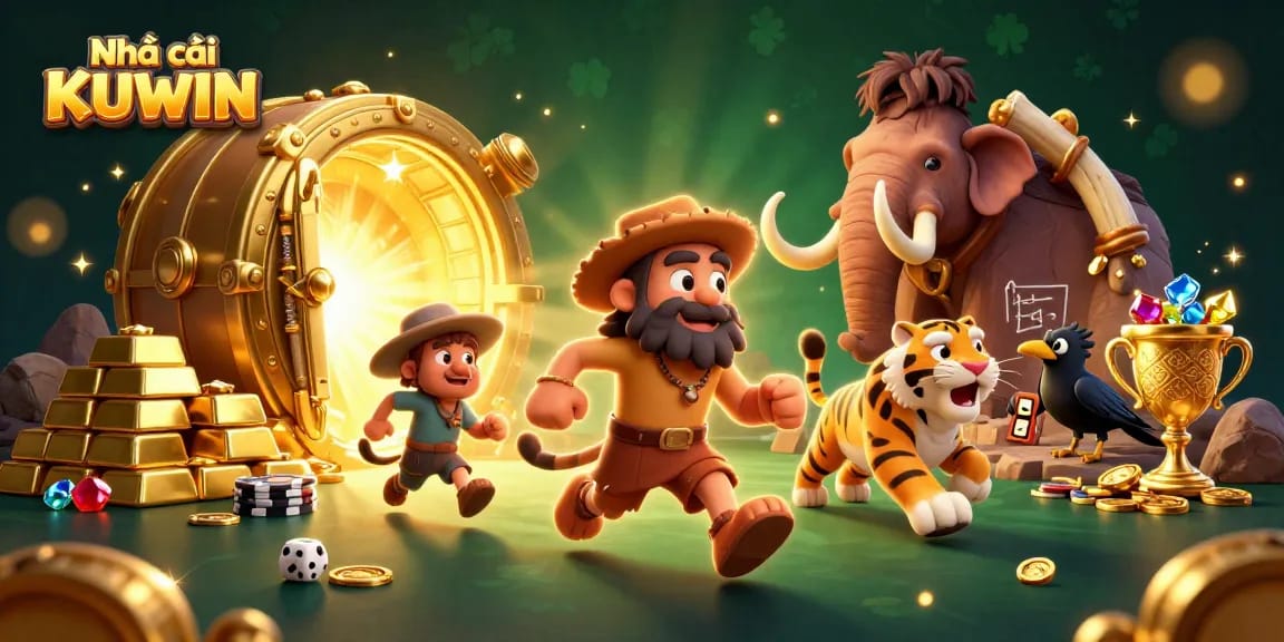 Experience top-tier gaming at Nhà cái KUWIN with thrilling casino adventures and massive jackpots.
