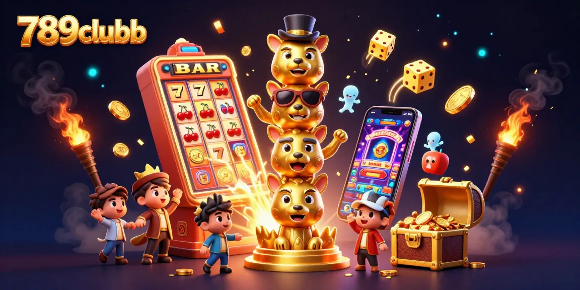 Win big with engaging games and graphics at 789clubb's exciting online casino.