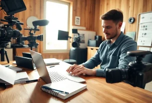 Using video content strategy to enhance storytelling through creative assessment.