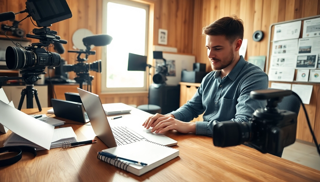 Using video content strategy to enhance storytelling through creative assessment.