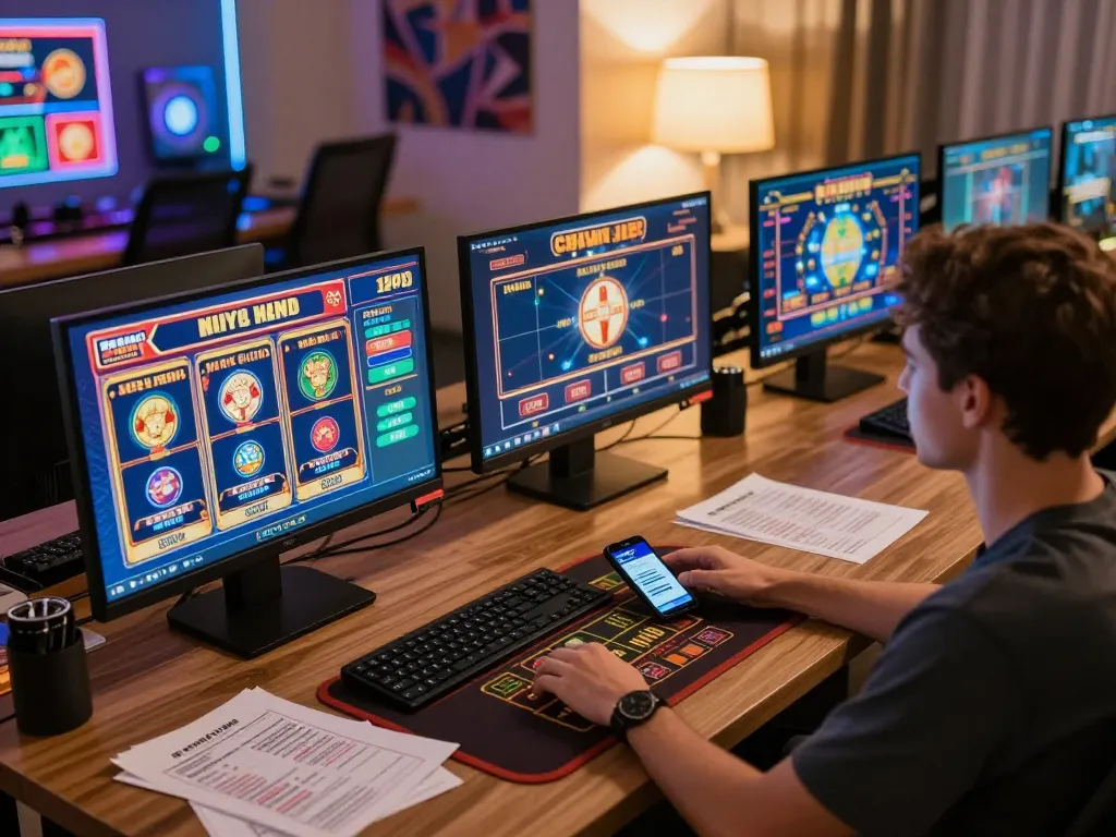 Join the excitement of gaming at 32win com with engaging online casino moments and strategic gameplay.