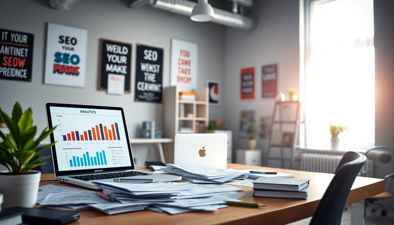 Enhance your business with Search Engine Optimization Clearwater strategies in a dynamic workspace.