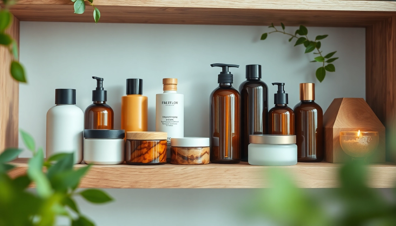 Showcasing products related to https://amc-essentials.com/, featuring minimalist design and natural materials.