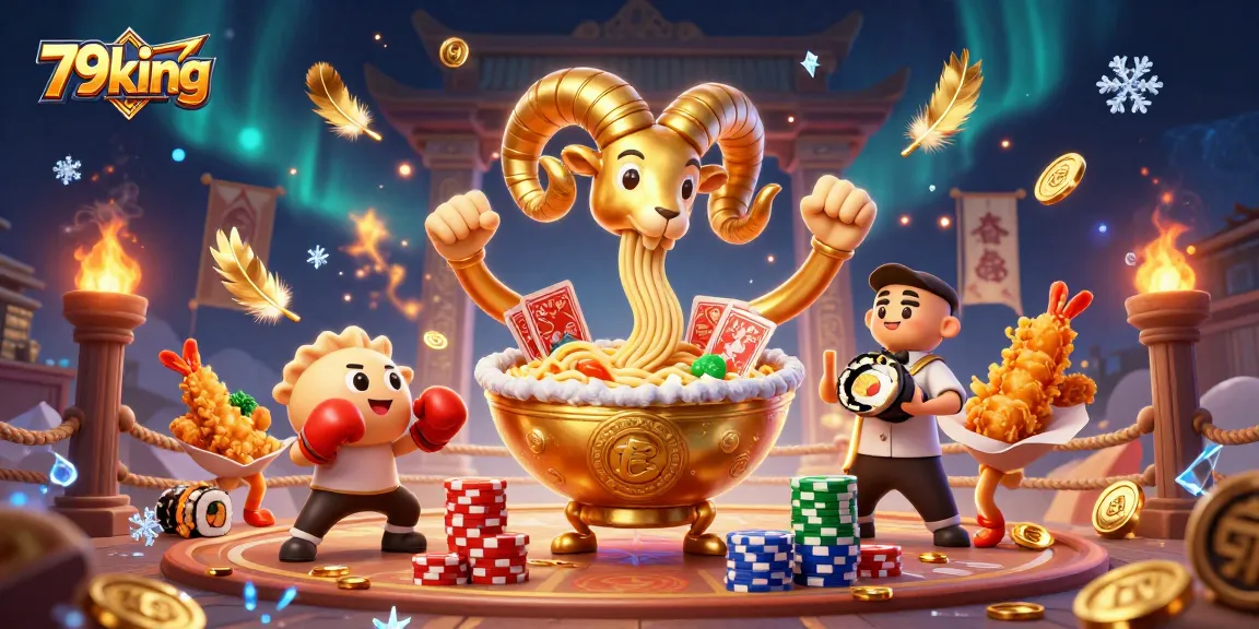 Experience exciting gameplay with 79king, featuring dynamic characters and a vibrant casino scene.