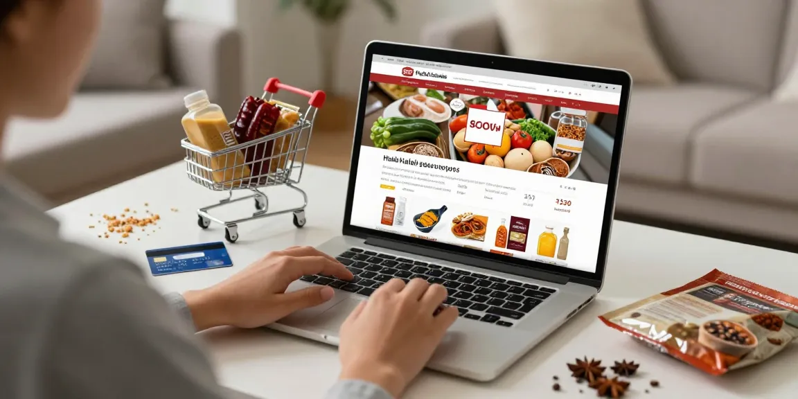 Discover Halal grocery delivery services for the best deals in online shopping.